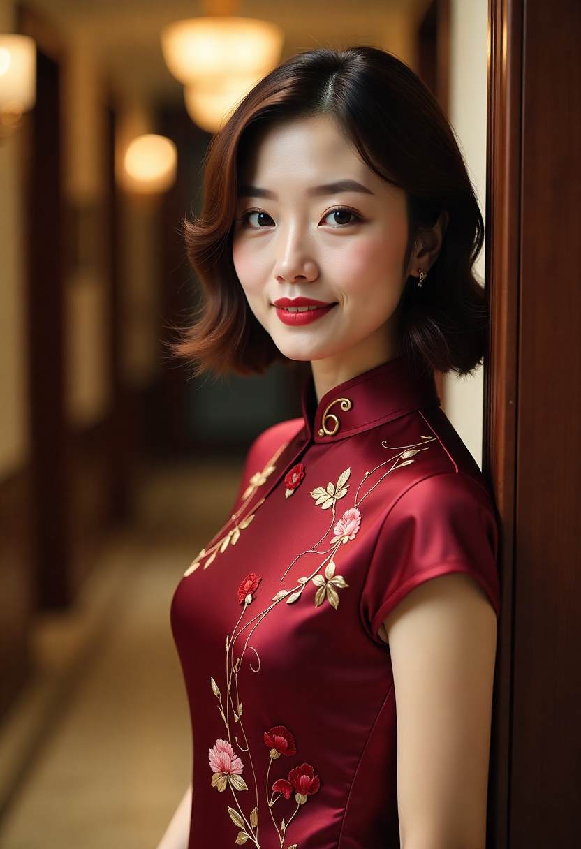 南院旧事 海报