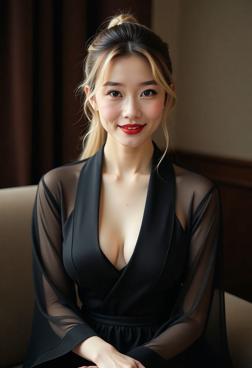 生殖中心 24 小时 海报