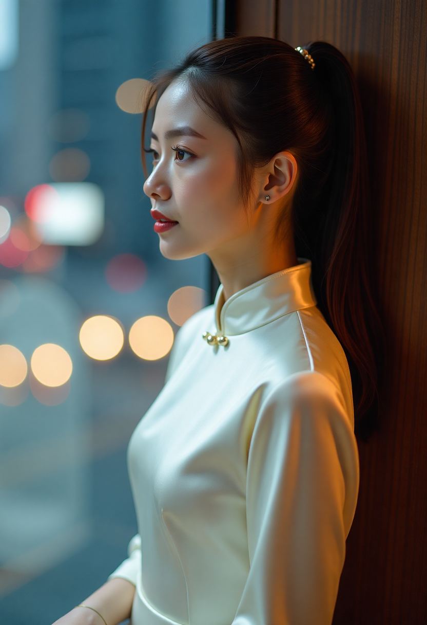七楼的窗 海报