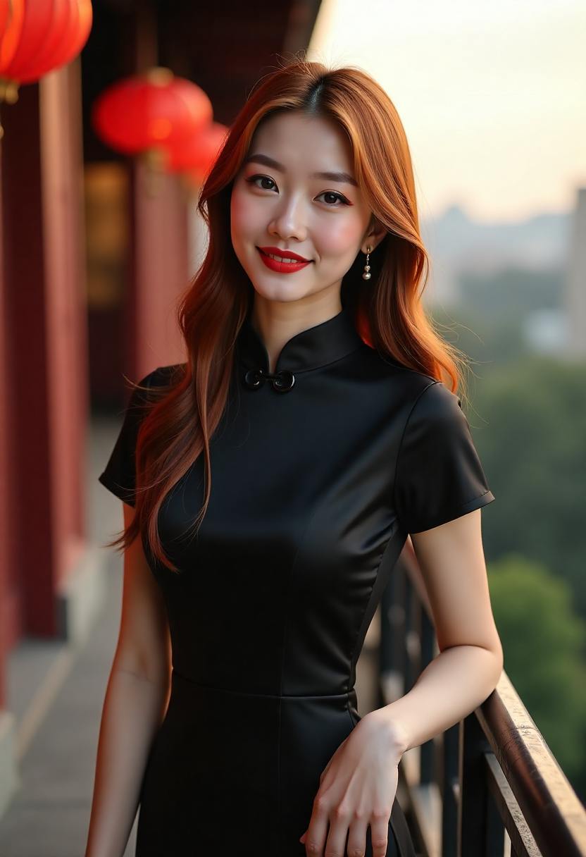 长廊尽头 海报